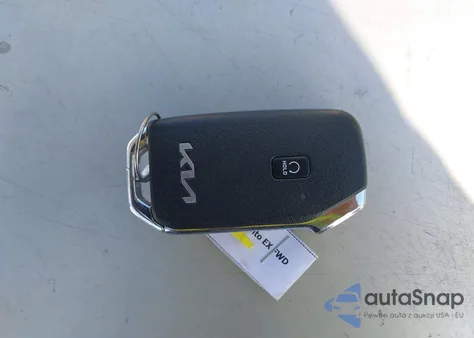 2022 Kia Sorento Ex from USA, damaged, VIN 5XYRH4LF6NG147481